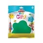 Play-Doh Green Air Clay 141g  image number 1