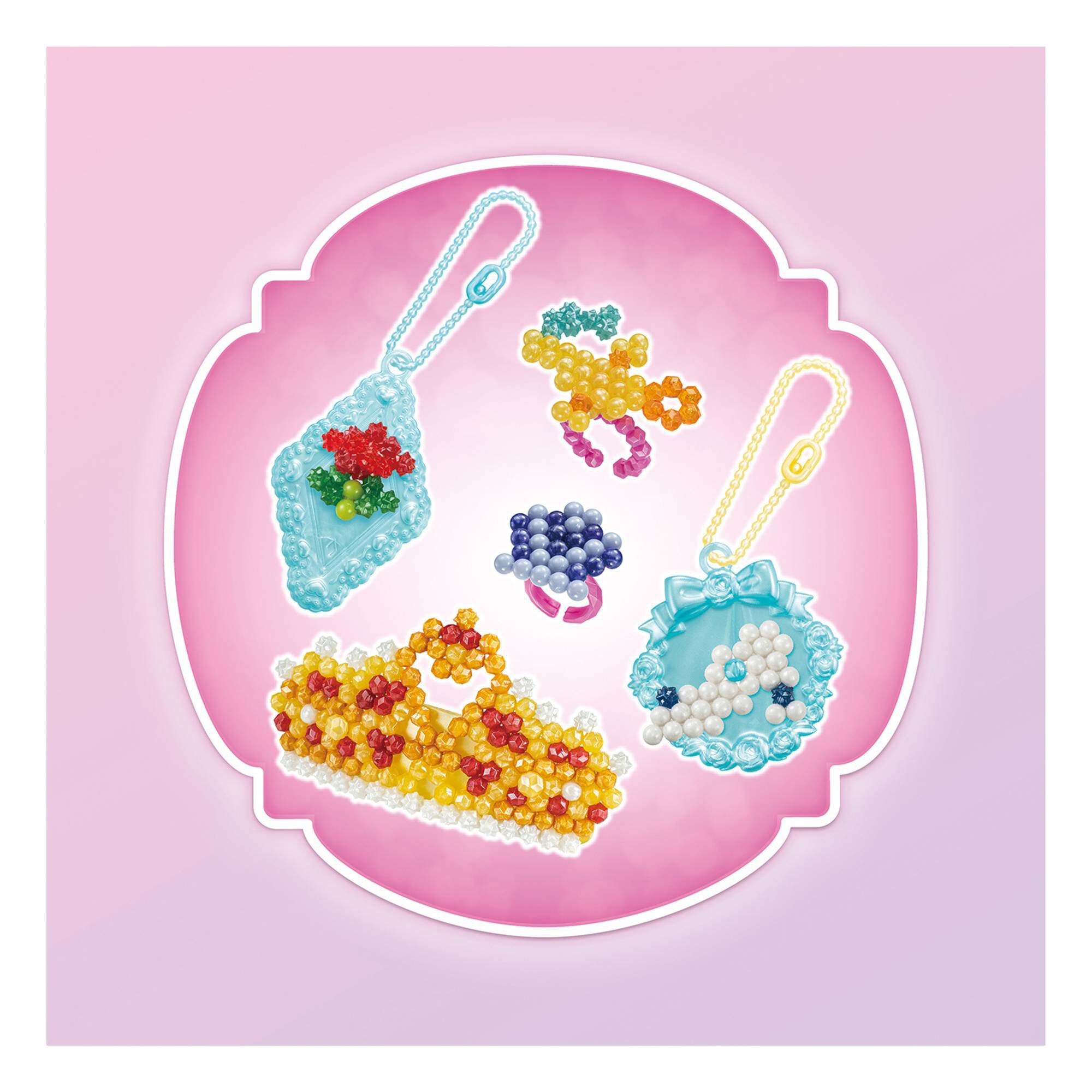Aquabeads Disney Princess DressUp Set Hobbycraft