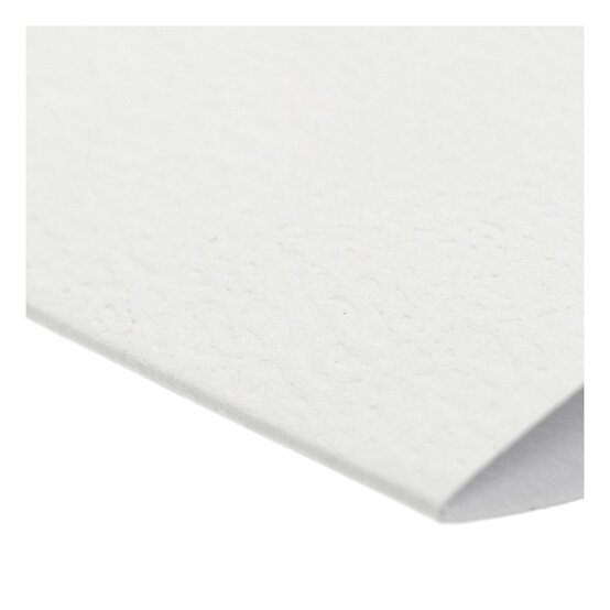White Textured Cards 5 x 7 Inches 20 Pack image number 4