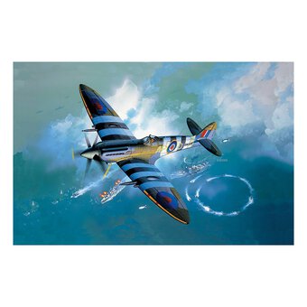 Academy Spitfire Mk. XIVc Model Kit 1:48 image number 2