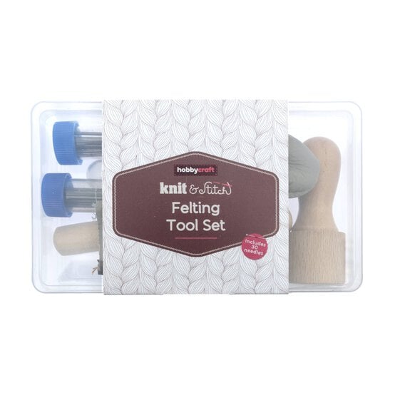 Felting Tool Set image number 3