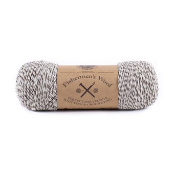 Lion Brand Oak Tweed Fishermen’s Wool 227g