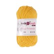 Knitcraft Yellow Tiny Friends Yarn 25g