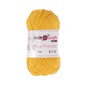 Knitcraft Yellow Tiny Friends Yarn 25g image number 1