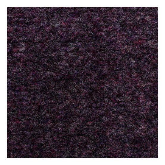 Knitcraft Eggplant Clouds Away Yarn 100g image number 2