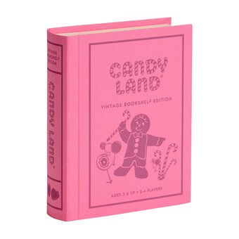 Bookshelf Candy Land 