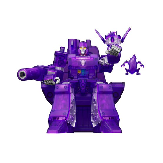 Blokees Transformers G1 Megatron Energy Explosion Version Model Kit image number 4