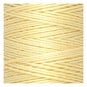 Gutermann Yellow Top Stitch Thread 30m (325) image number 2