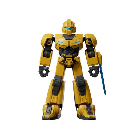 Assorted Blokees Transformers Galaxy Version 07 One Wave 2 Model Kit image number 4