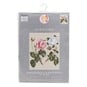 Floragenius Pink Centifolia and White Roses Cross Stitch Kit image number 1