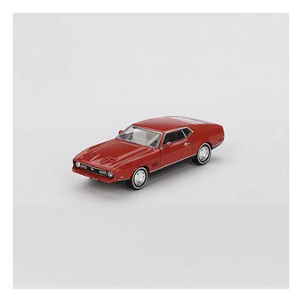 James Bond Mini GT Ford Mustang Mach 1 Diecast Model 1:64