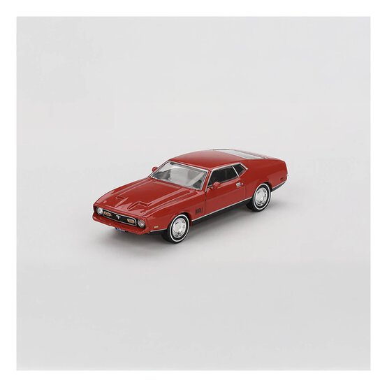 James Bond Mini GT Ford Mustang Mach 1 Diecast Model 1:64 image number 2