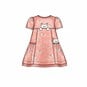 Simplicity Kids’ Pocket Dress Sewing Pattern S9026 (3-8) image number 3