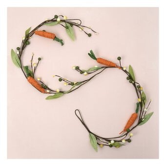 Carrot Garland 1.5m