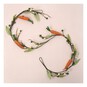 Carrot Garland 1.5m image number 1