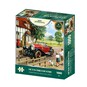 Out in the Country Jigsaw Puzzle 1000 Pieces image number 1