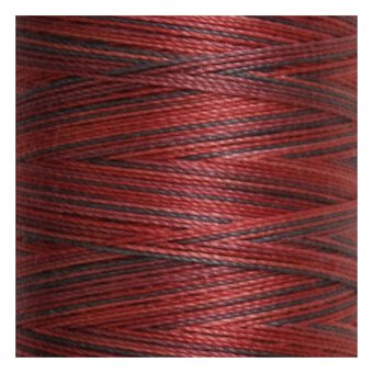 Gutermann Red Sulky Cotton Thread 30 Weight 300m (4007)
