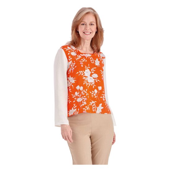 Simplicity Adaptive Tops Sewing Pattern S9579 (14-22) image number 3