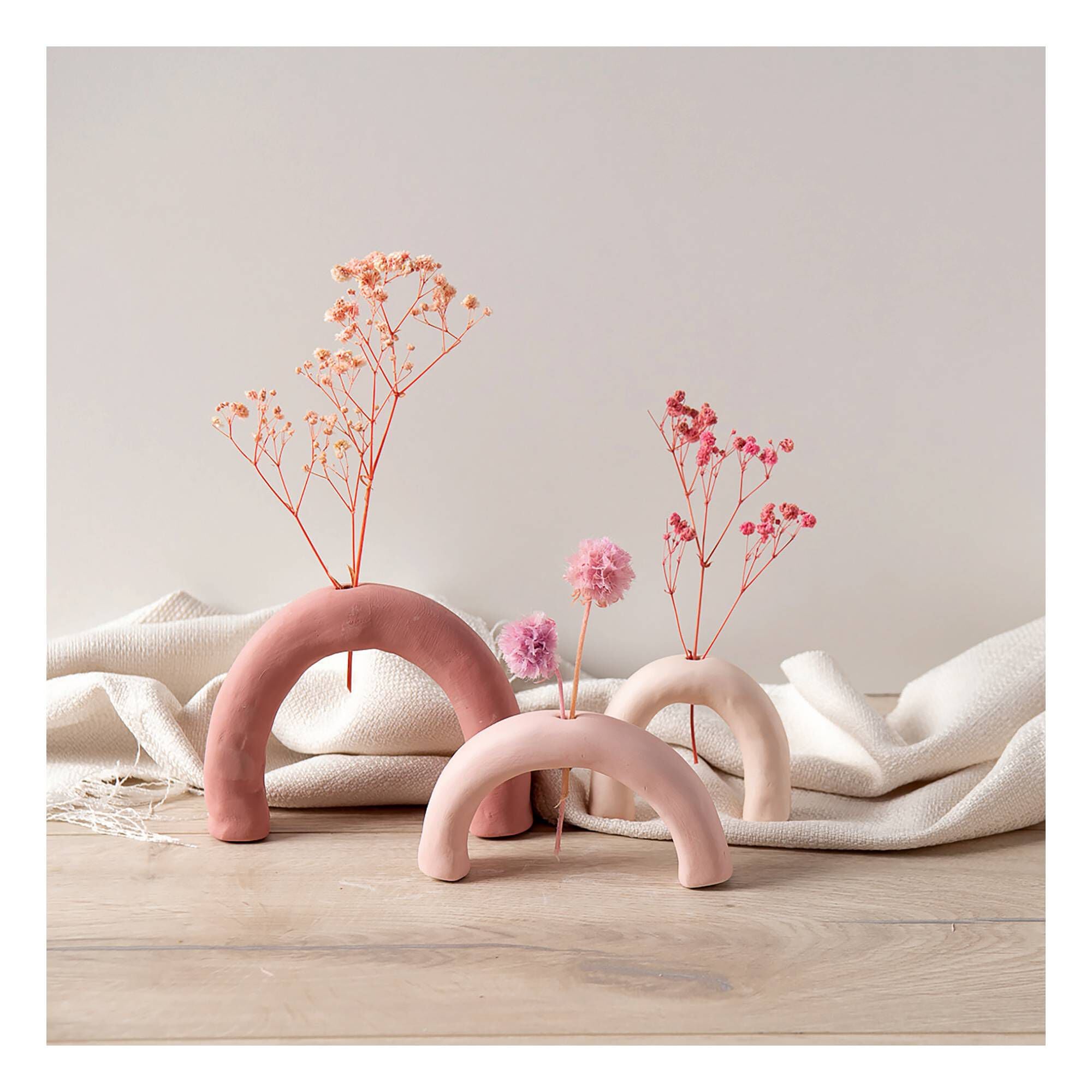 Deluxe Handmade Pottery Kit | Hobbycraft
