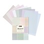 Simply Hammered Paper Pad A4 24 Pack image number 1