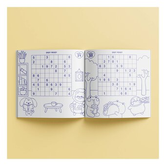 Cosy Puzzles Sudoku