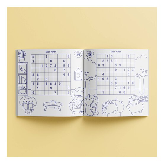 Cosy Puzzles Sudoku image number 2
