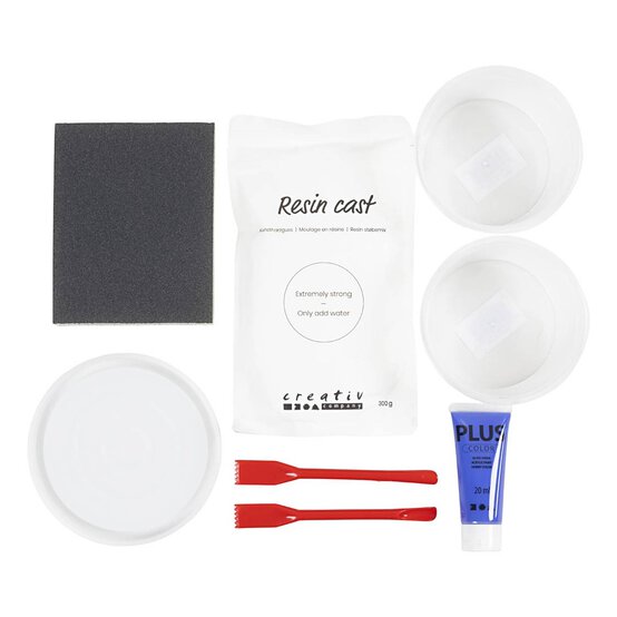 Resin Casting Craft Kit image number 3