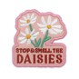 Stop and Smell the Daisies Peel and Stick Patch image number 1
