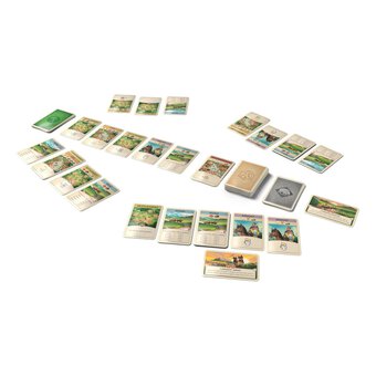 Catan: On the Road