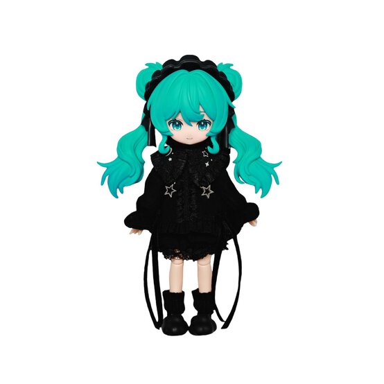 Assorted Blokees DaaLaMode Hatsune Miku 01 Sonata Prologue Model Kit image number 2