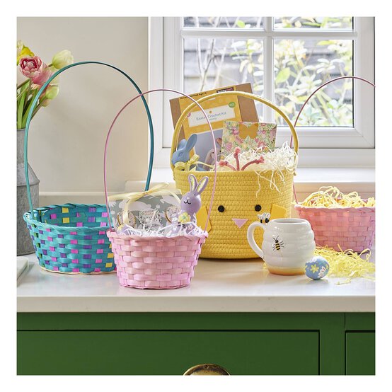 Chick Rope Basket  image number 2