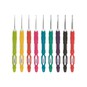 Milward Soft Grip Crochet Hooks 9 Pack image number 1