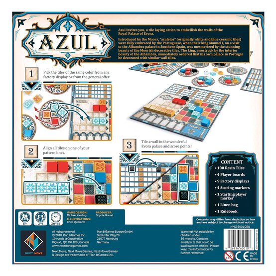 Azul image number 4