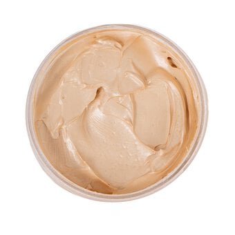 Cadence Metallic Champagne Relief Paste 150ml image number 2
