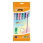 BIC Matic Pastel Mechanical Pencils 10 Pack image number 1