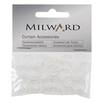 Milward Austrian Blind Rings 30 Pack