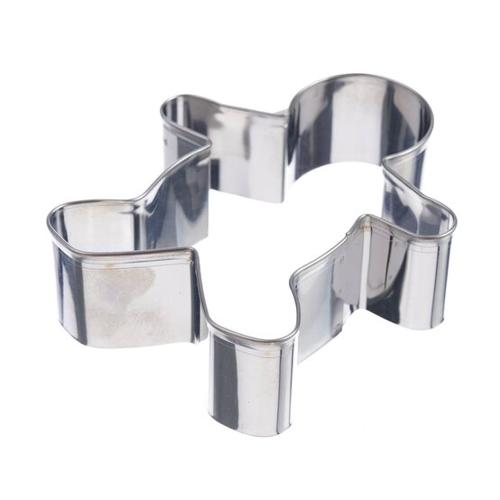Gingerbread Cookie Cutter 9cm image number 1