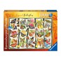 Ravensburger Tropical Butterflies Jigsaw Puzzle 1000 Pieces image number 1
