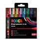Uni-ball Posca Standard PC-5M Marker Pens 8 Pack image number 1