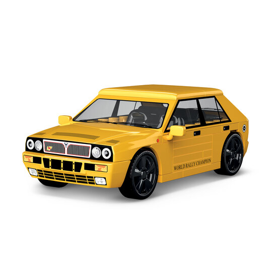 COBI Lancia Delta HF Integrale EVO Set 1:35 image number 2