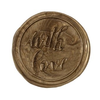 With Love Seal Wax Stamp 