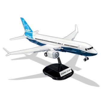 COBI Boeing 737-8 Set 1:110
