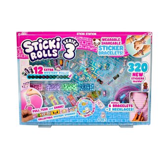 Sticki Rolls Sticki Station Series 3