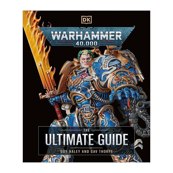 Warhammer 40,000: The Ultimate Guide image number 1