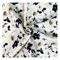 Rustic Chic Watercolour Blooms Cotton Print Fabric by the Metre image number 1
