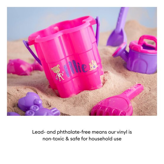 Cricut White Premium Removable Vinyl 12 x 48 Inches image number 5