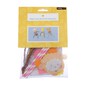 Make Your Own Easter Felt Wand Kit 3 Pack image number 4
