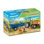 Playmobil Country Tractor with Trailer image number 1