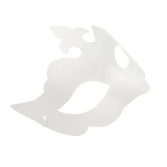 Venetian Style Half Face Mask image number 6