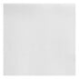 White 18 Count Aida Fabric 76cm x 91cm image number 2